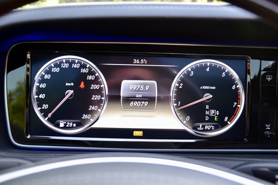 Продам Mercedes-Benz S-Class 500 AMG  4 MATIC 2013 года в Киеве