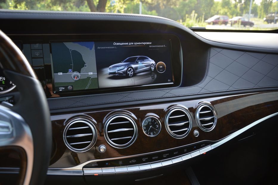 Продам Mercedes-Benz S-Class 500 AMG  4 MATIC 2013 года в Киеве