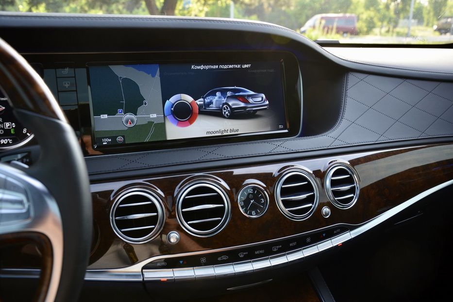Продам Mercedes-Benz S-Class 500 AMG  4 MATIC 2013 года в Киеве