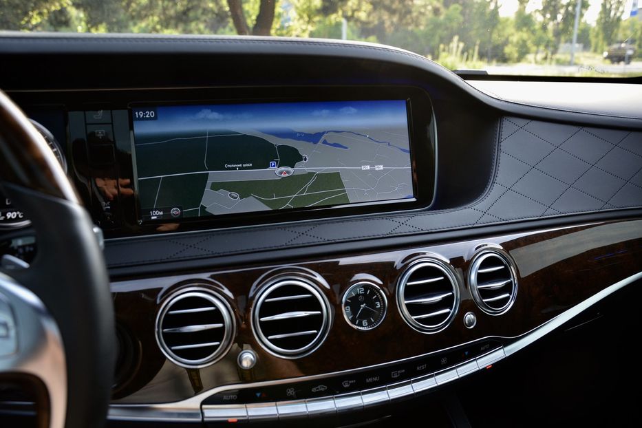 Продам Mercedes-Benz S-Class 500 AMG  4 MATIC 2013 года в Киеве