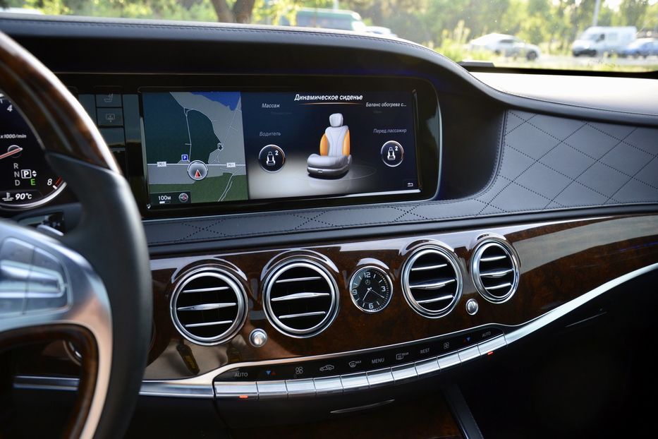 Продам Mercedes-Benz S-Class 500 AMG  4 MATIC 2013 года в Киеве