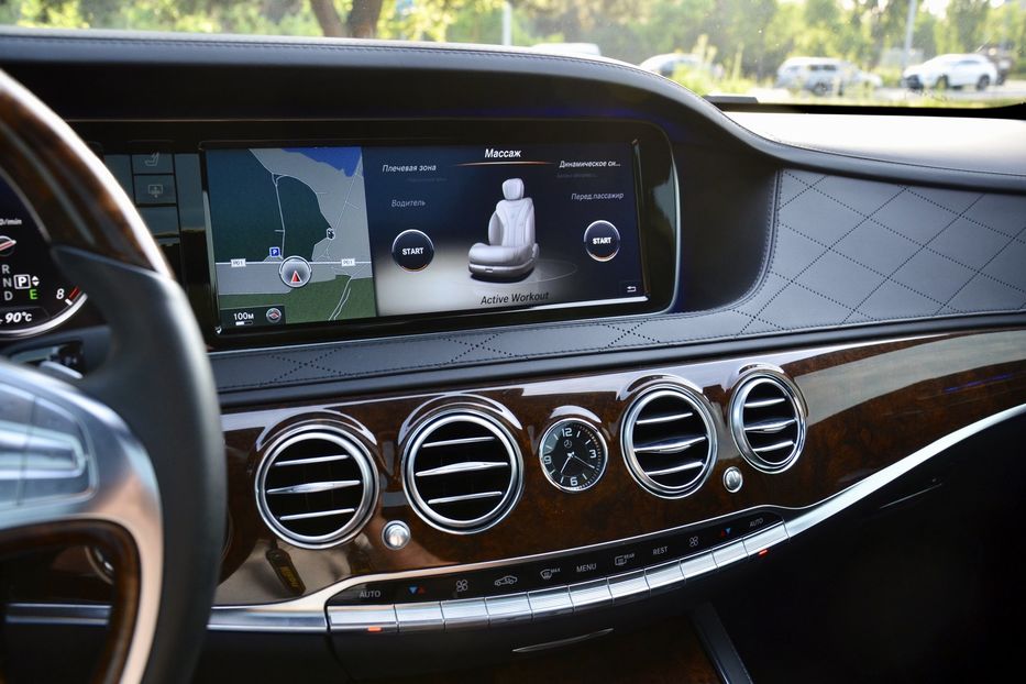 Продам Mercedes-Benz S-Class 500 AMG  4 MATIC 2013 года в Киеве