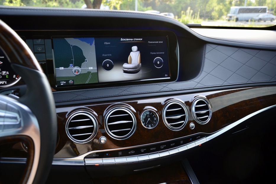 Продам Mercedes-Benz S-Class 500 AMG  4 MATIC 2013 года в Киеве