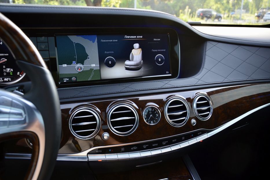 Продам Mercedes-Benz S-Class 500 AMG  4 MATIC 2013 года в Киеве