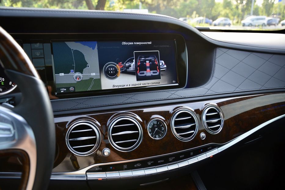 Продам Mercedes-Benz S-Class 500 AMG  4 MATIC 2013 года в Киеве