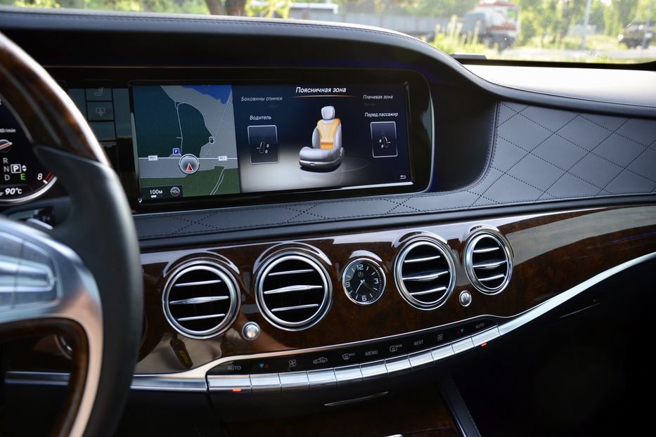 Продам Mercedes-Benz S-Class 500 AMG  4 MATIC 2013 года в Киеве
