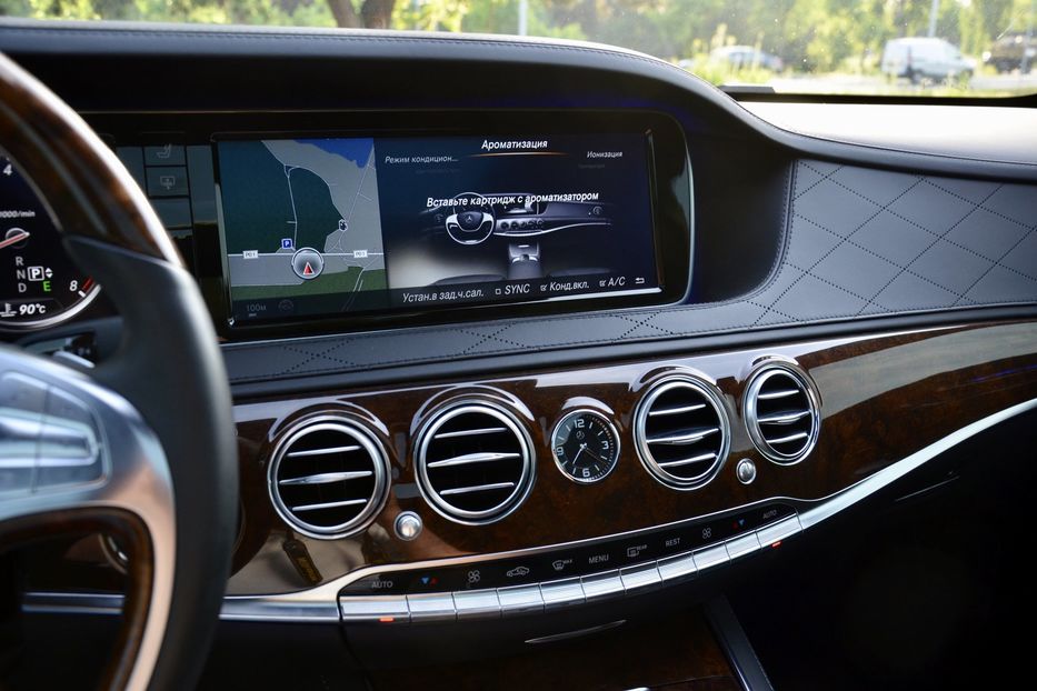 Продам Mercedes-Benz S-Class 500 AMG  4 MATIC 2013 года в Киеве