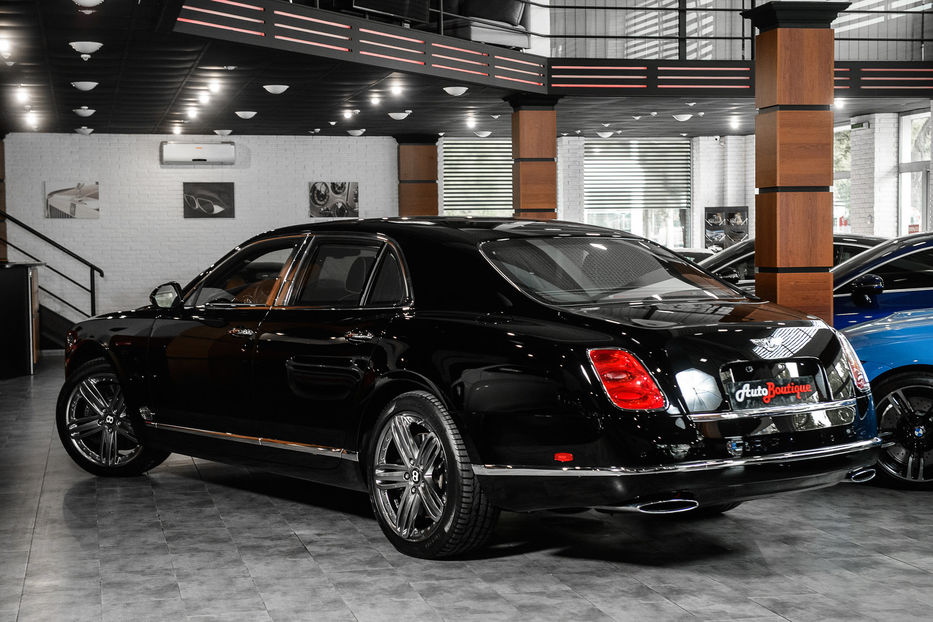 Продам Bentley Mulsanne 2016 года в Одессе