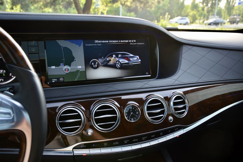 Продам Mercedes-Benz S-Class 500 AMG  4 MATIC 2013 года в Киеве