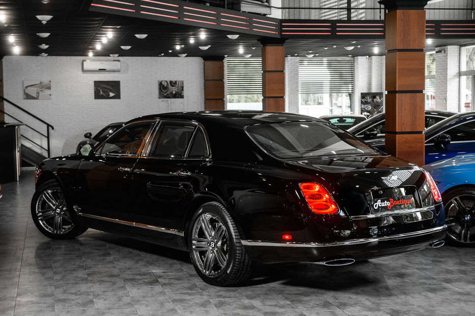 Продам Bentley Mulsanne 2016 года в Одессе