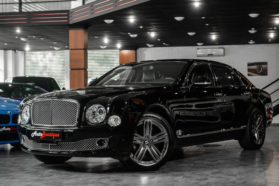 Продам Bentley Mulsanne 2016 года в Одессе