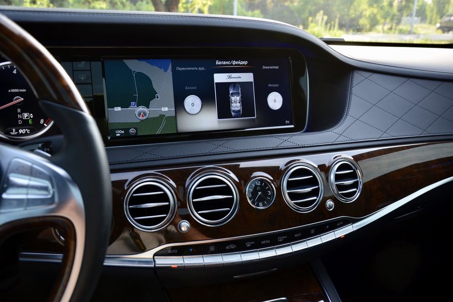 Продам Mercedes-Benz S-Class 500 AMG  4 MATIC 2013 года в Киеве