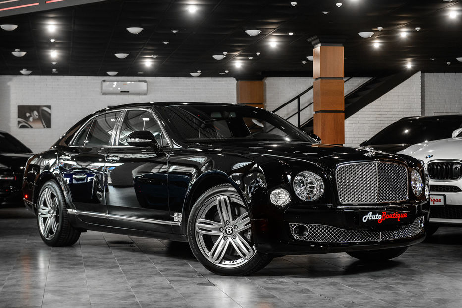 Продам Bentley Mulsanne 2016 года в Одессе