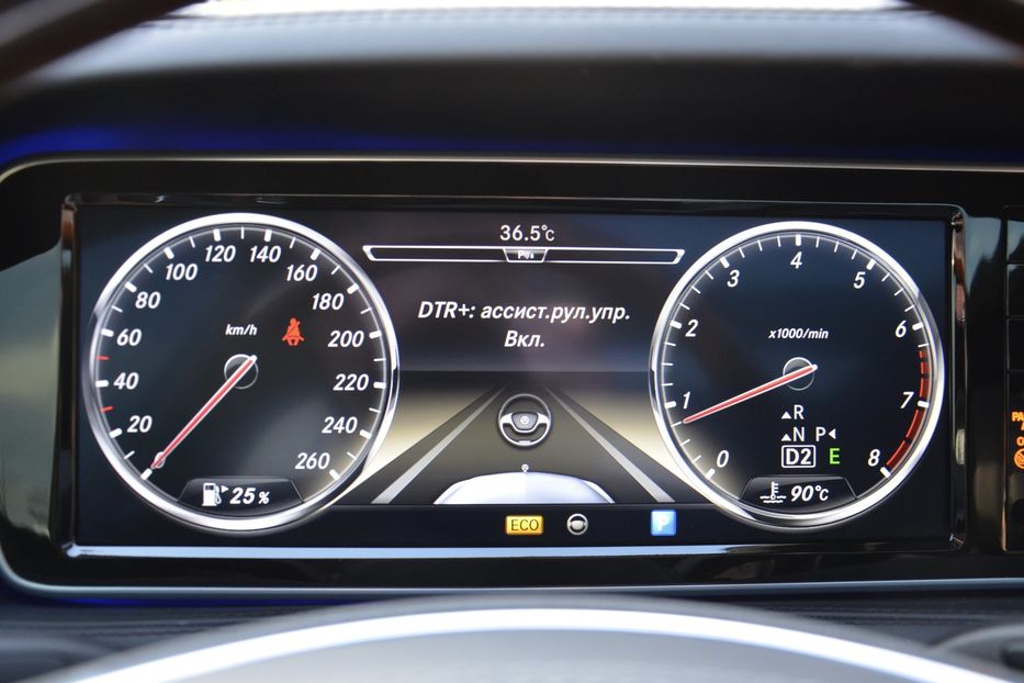 Продам Mercedes-Benz S-Class 500 AMG  4 MATIC 2013 года в Киеве