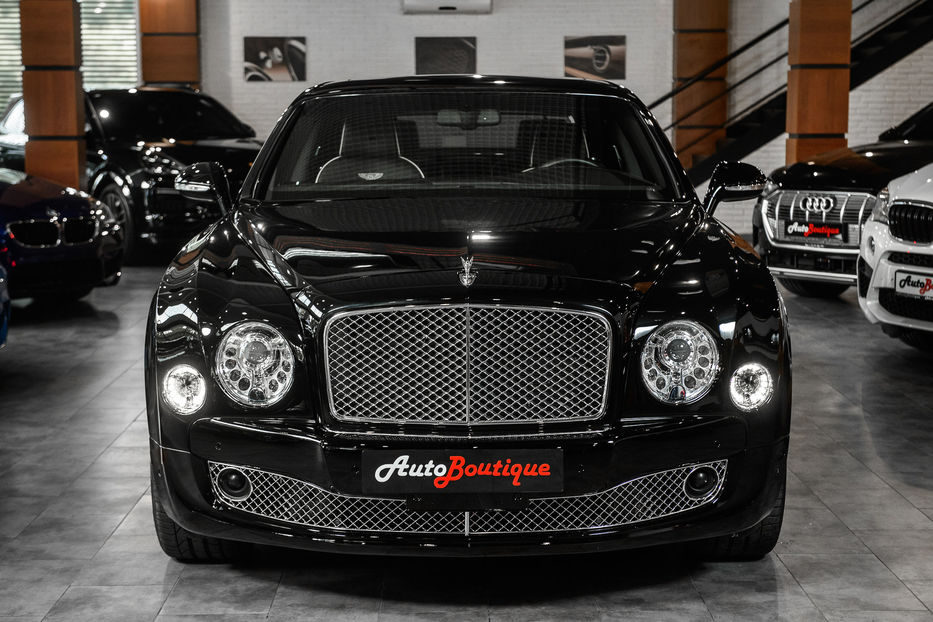 Продам Bentley Mulsanne 2016 года в Одессе