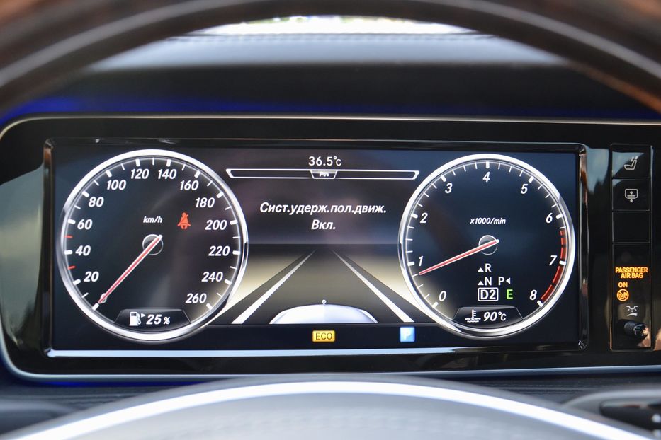 Продам Mercedes-Benz S-Class 500 AMG  4 MATIC 2013 года в Киеве
