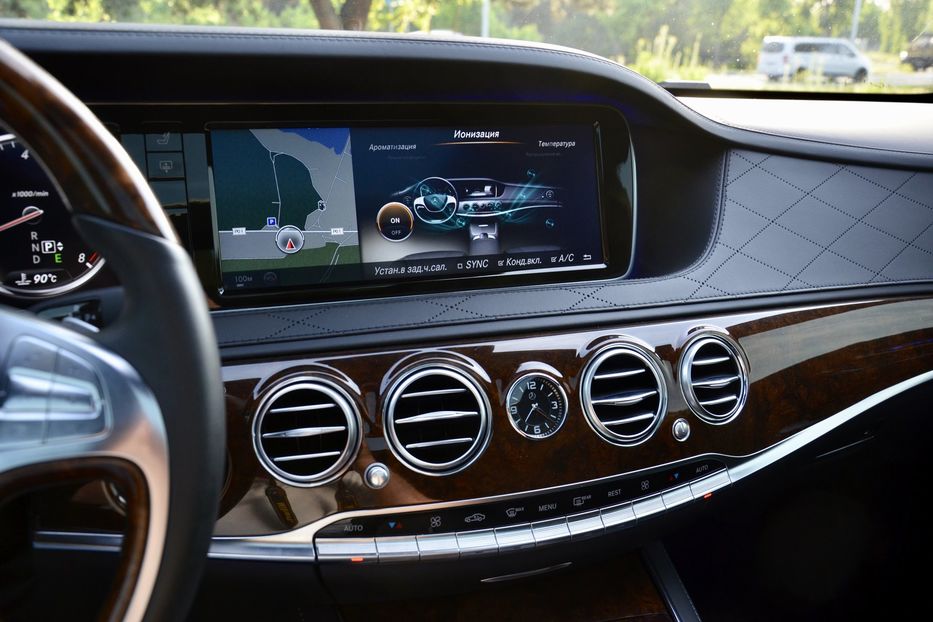 Продам Mercedes-Benz S-Class 500 AMG  4 MATIC 2013 года в Киеве