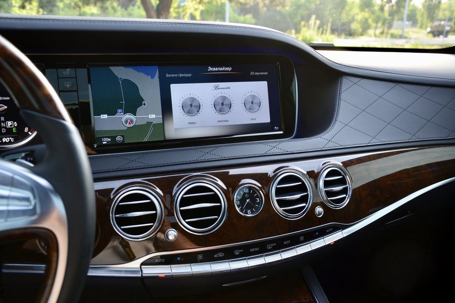 Продам Mercedes-Benz S-Class 500 AMG  4 MATIC 2013 года в Киеве
