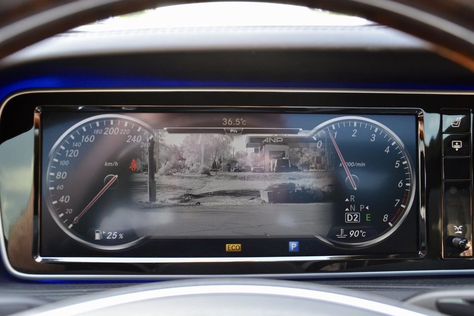 Продам Mercedes-Benz S-Class 500 AMG  4 MATIC 2013 года в Киеве