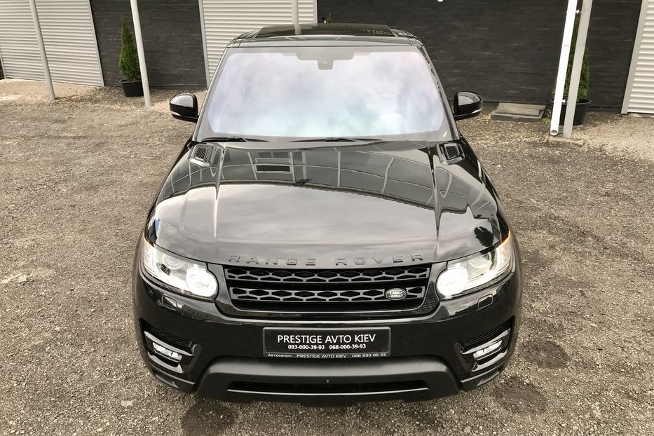 Продам Land Rover Range Rover Sport AUTOBIOGRAPHY 2016 года в Киеве