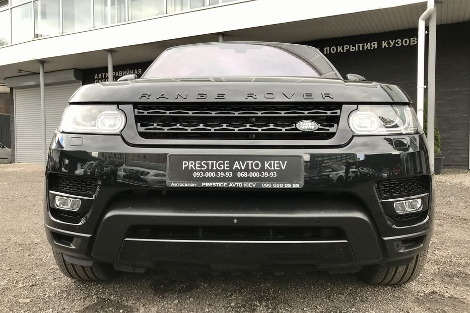 Продам Land Rover Range Rover Sport AUTOBIOGRAPHY 2016 года в Киеве