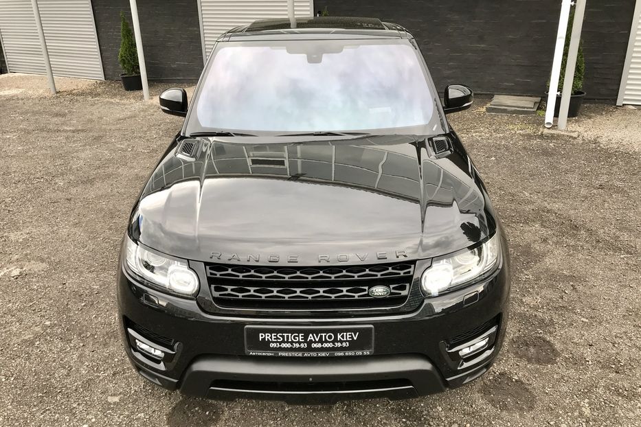 Продам Land Rover Range Rover Sport AUTOBIOGRAPHY 2016 года в Киеве