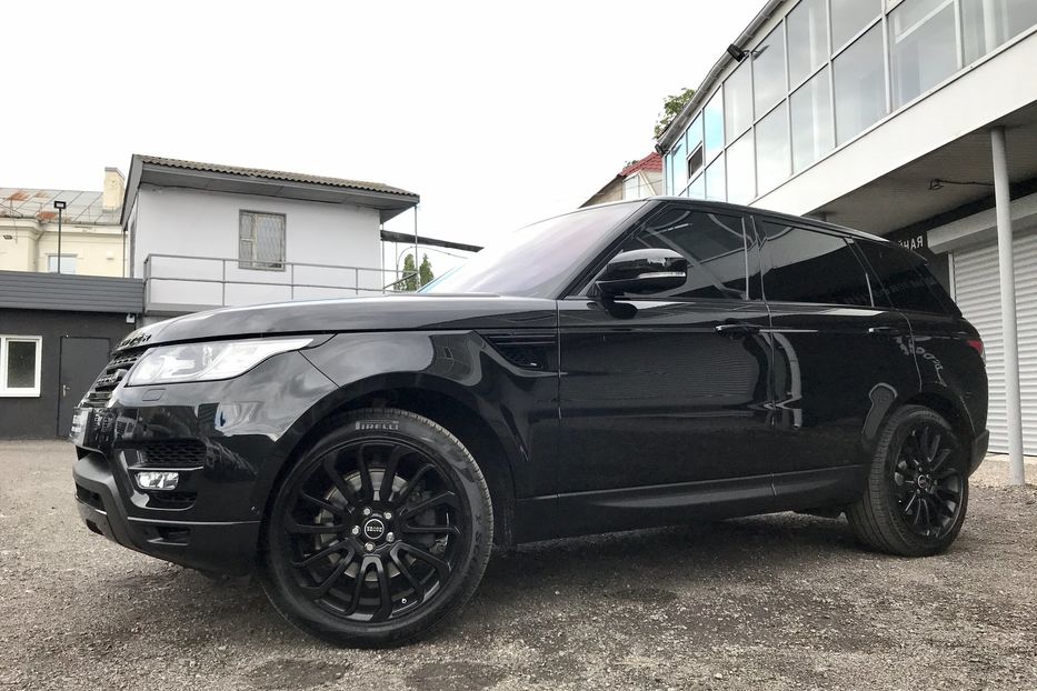 Продам Land Rover Range Rover Sport AUTOBIOGRAPHY 2016 года в Киеве