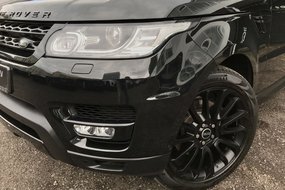 Продам Land Rover Range Rover Sport AUTOBIOGRAPHY 2016 года в Киеве