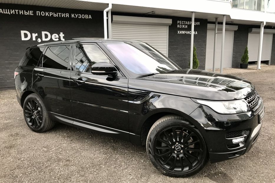 Продам Land Rover Range Rover Sport AUTOBIOGRAPHY 2016 года в Киеве