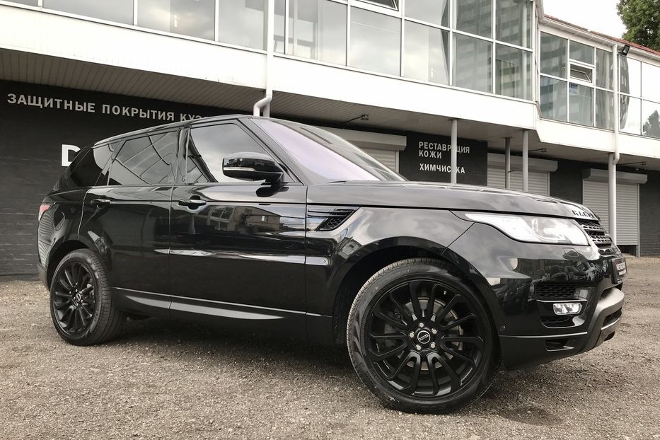 Продам Land Rover Range Rover Sport AUTOBIOGRAPHY 2016 года в Киеве