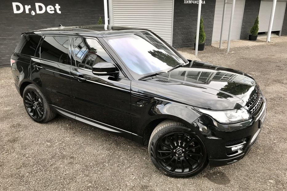 Продам Land Rover Range Rover Sport AUTOBIOGRAPHY 2016 года в Киеве