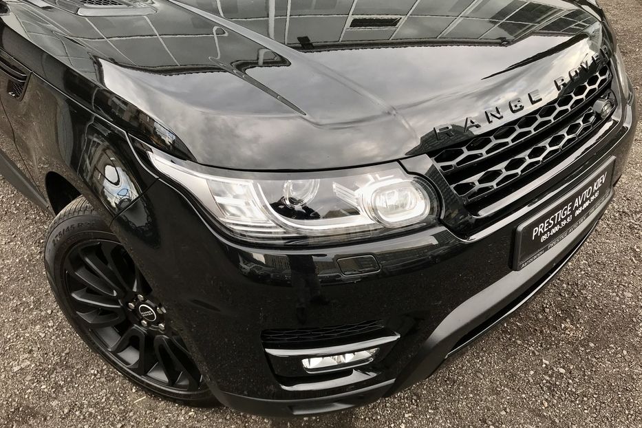 Продам Land Rover Range Rover Sport AUTOBIOGRAPHY 2016 года в Киеве