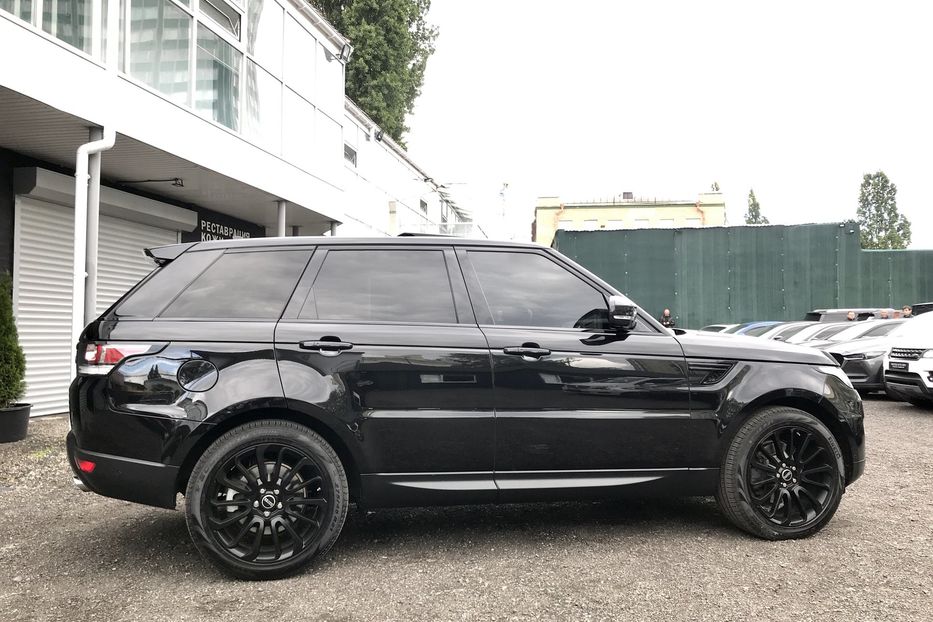 Продам Land Rover Range Rover Sport AUTOBIOGRAPHY 2016 года в Киеве