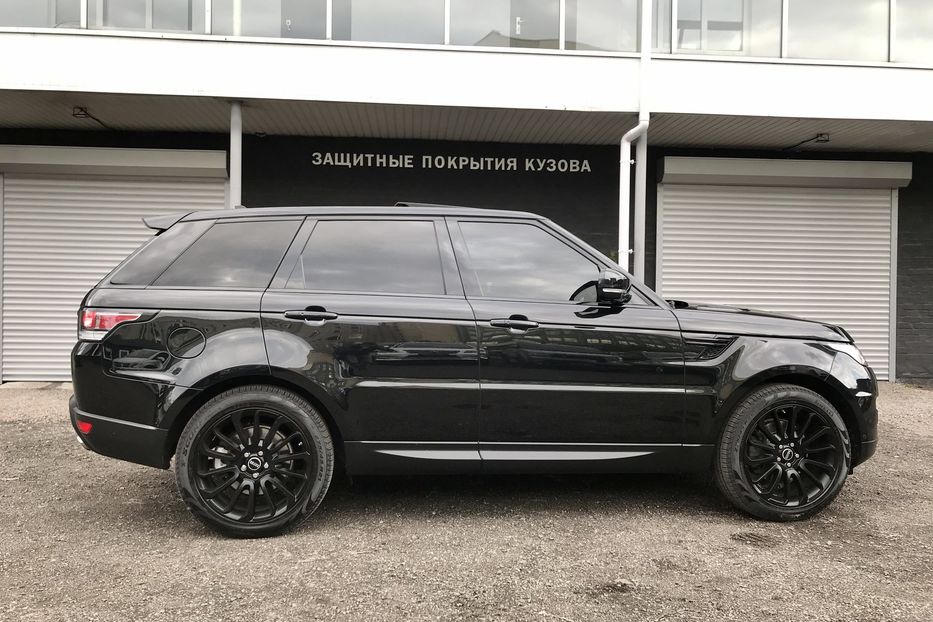 Продам Land Rover Range Rover Sport AUTOBIOGRAPHY 2016 года в Киеве