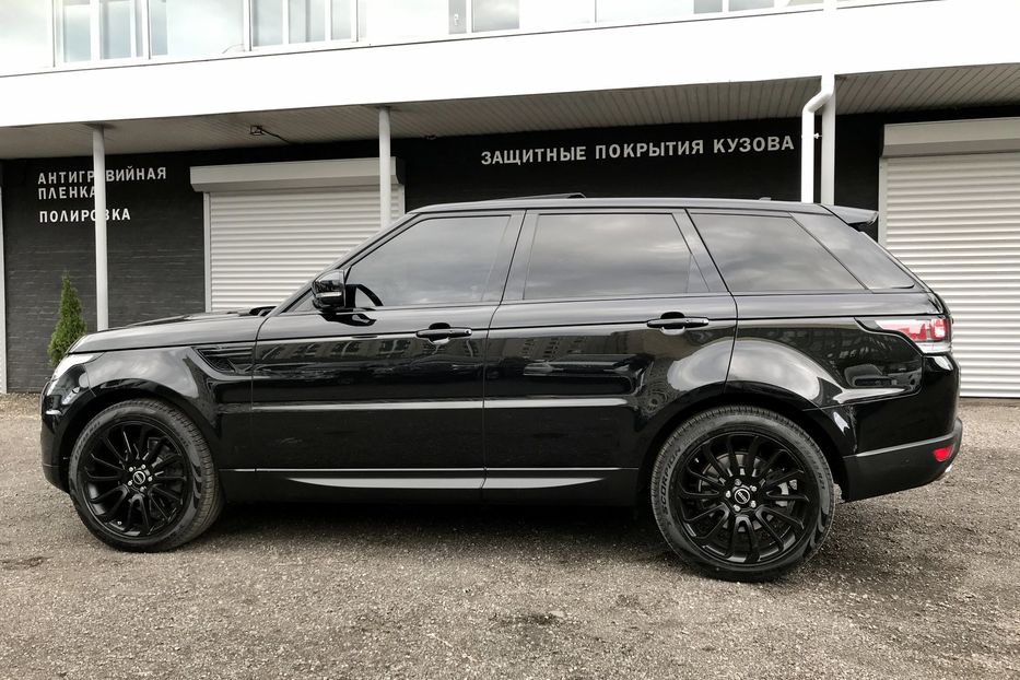 Продам Land Rover Range Rover Sport AUTOBIOGRAPHY 2016 года в Киеве