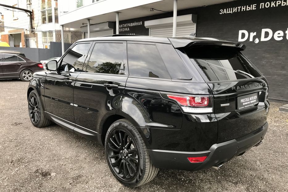 Продам Land Rover Range Rover Sport AUTOBIOGRAPHY 2016 года в Киеве