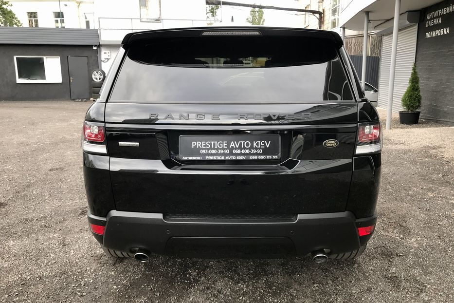 Продам Land Rover Range Rover Sport AUTOBIOGRAPHY 2016 года в Киеве