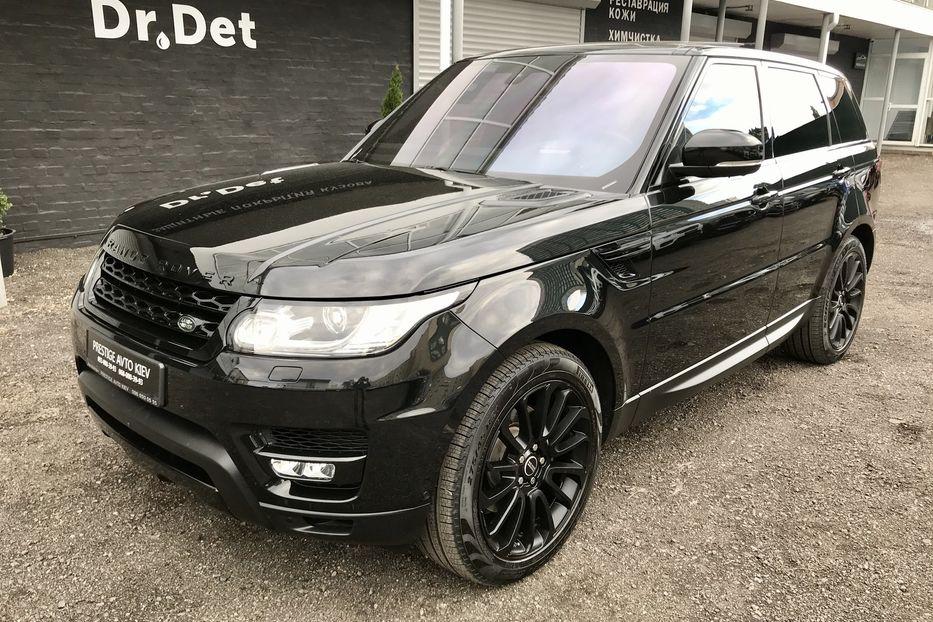 Продам Land Rover Range Rover Sport AUTOBIOGRAPHY 2016 года в Киеве