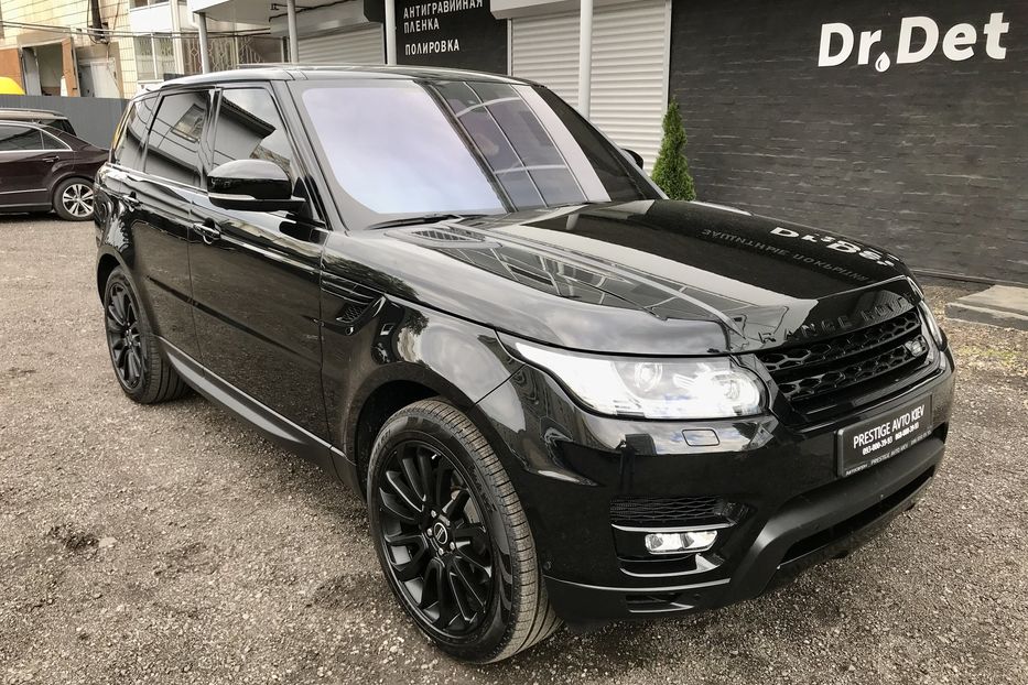 Продам Land Rover Range Rover Sport AUTOBIOGRAPHY 2016 года в Киеве