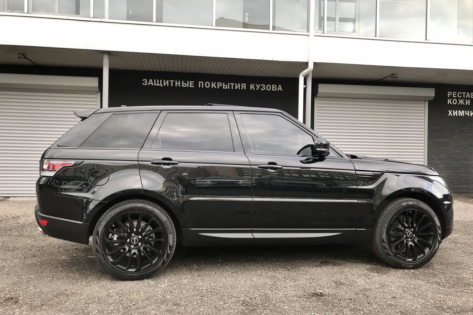 Продам Land Rover Range Rover Sport AUTOBIOGRAPHY 2016 года в Киеве