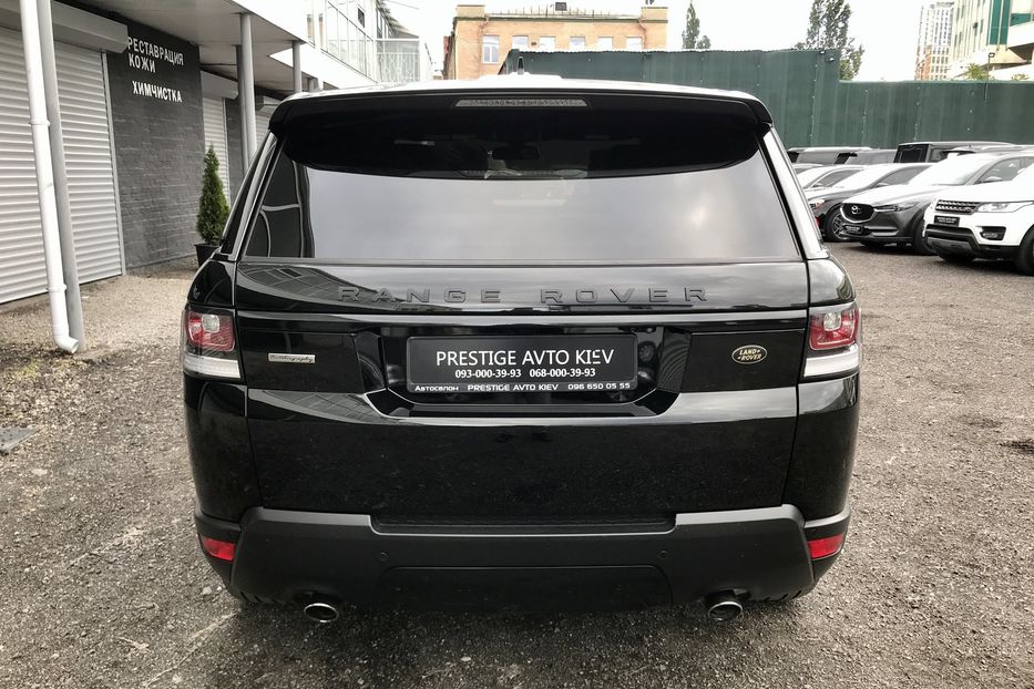 Продам Land Rover Range Rover Sport AUTOBIOGRAPHY 2016 года в Киеве