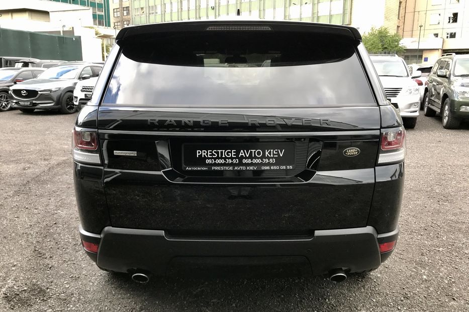 Продам Land Rover Range Rover Sport AUTOBIOGRAPHY 2016 года в Киеве