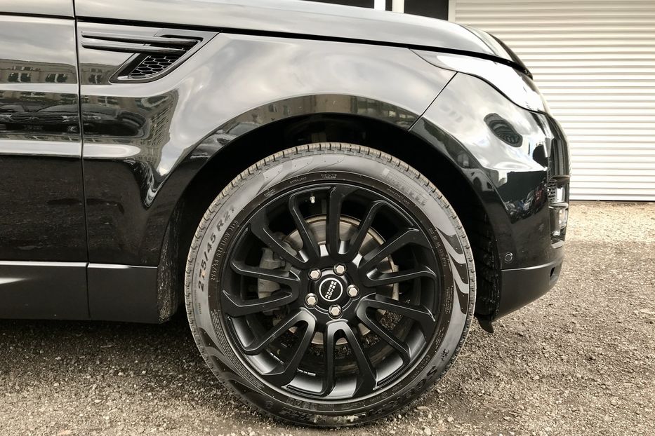 Продам Land Rover Range Rover Sport AUTOBIOGRAPHY 2016 года в Киеве