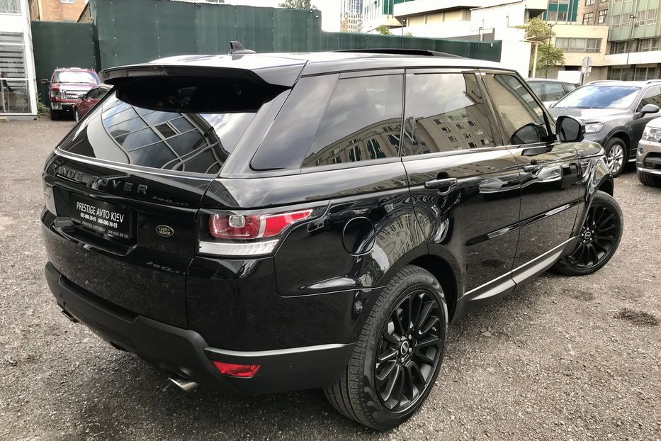 Продам Land Rover Range Rover Sport AUTOBIOGRAPHY 2016 года в Киеве