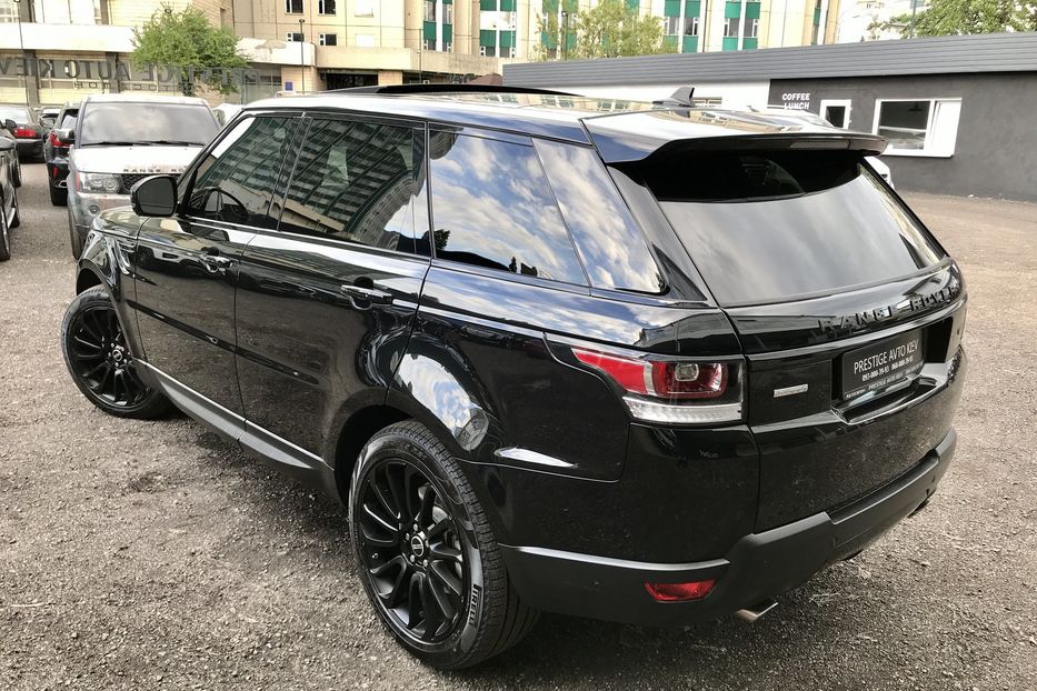 Продам Land Rover Range Rover Sport AUTOBIOGRAPHY 2016 года в Киеве