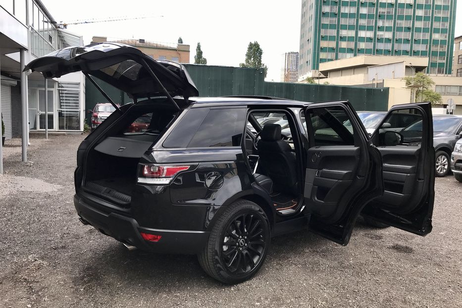 Продам Land Rover Range Rover Sport AUTOBIOGRAPHY 2016 года в Киеве