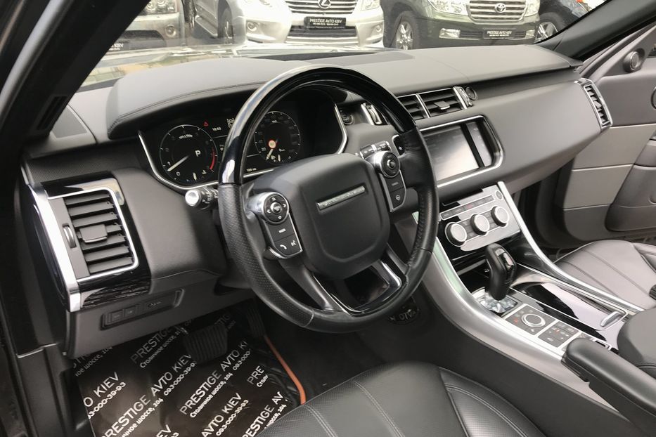 Продам Land Rover Range Rover Sport AUTOBIOGRAPHY 2016 года в Киеве