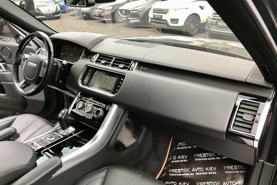 Продам Land Rover Range Rover Sport AUTOBIOGRAPHY 2016 года в Киеве