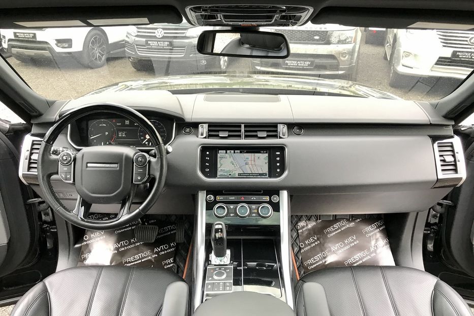 Продам Land Rover Range Rover Sport AUTOBIOGRAPHY 2016 года в Киеве