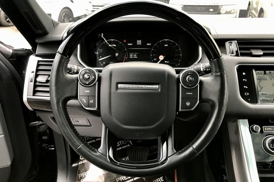 Продам Land Rover Range Rover Sport AUTOBIOGRAPHY 2016 года в Киеве